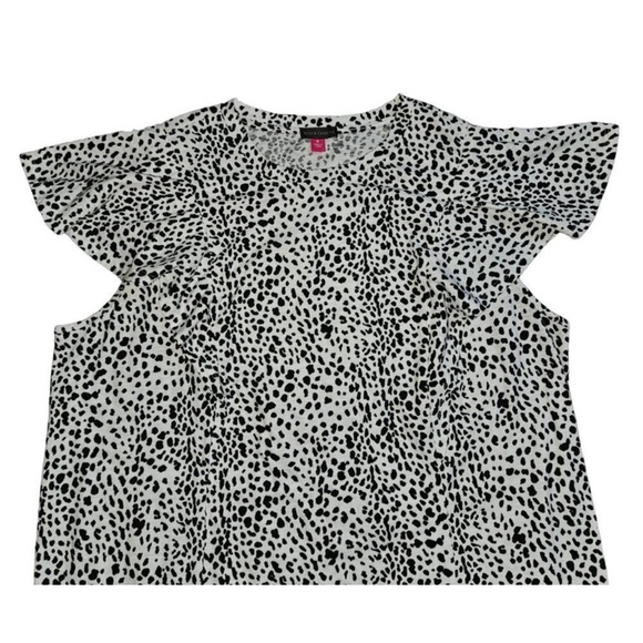 Vince Camuto t-shirt dress - Picture 3 of 4